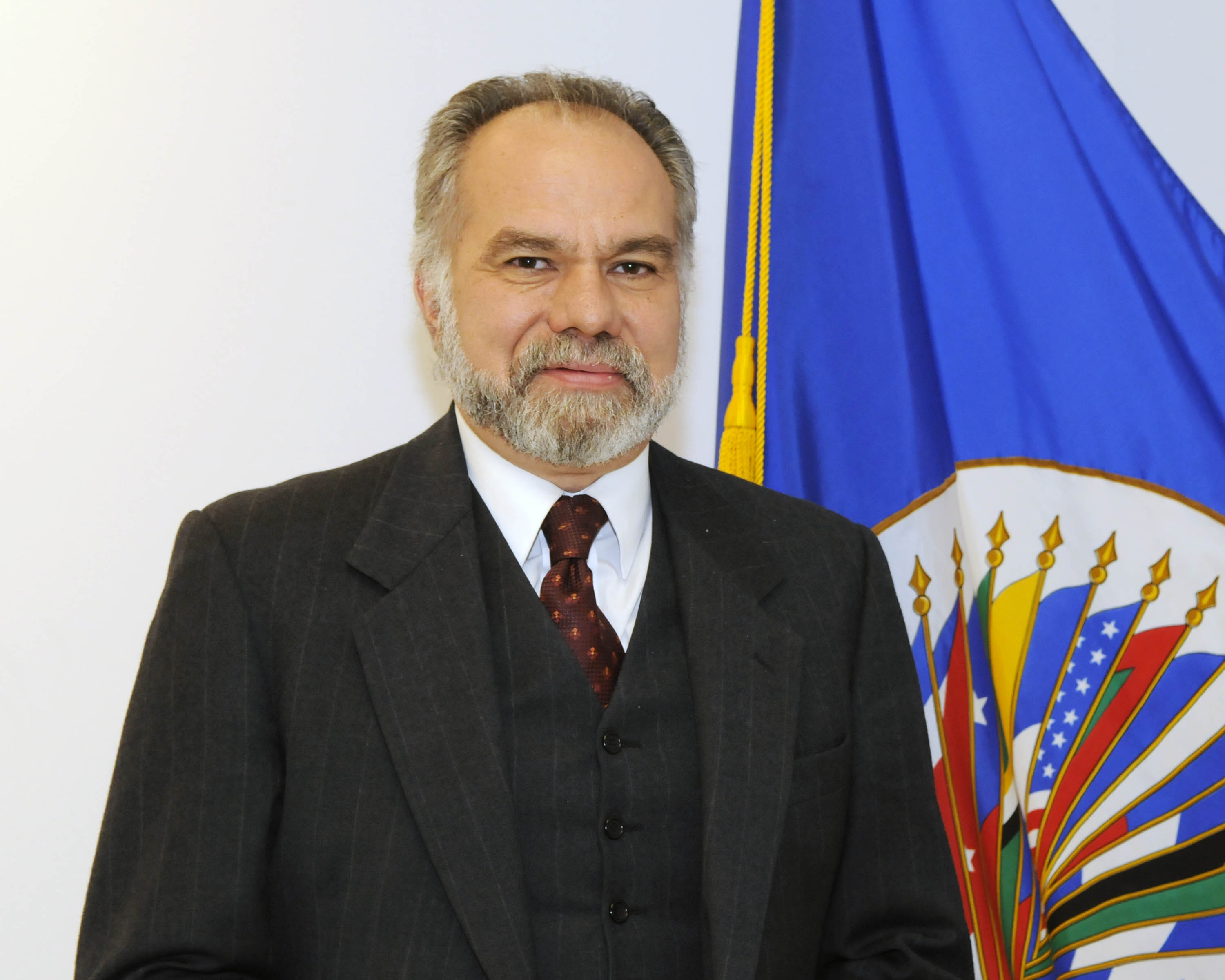 Comisionado José de Jesús Orozco Henríquez, Relator de la CIDH para defensores de DDHH