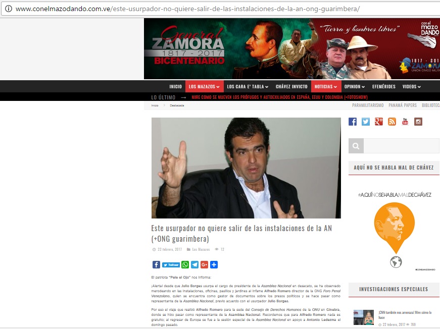 mazo 22.02 foro penal