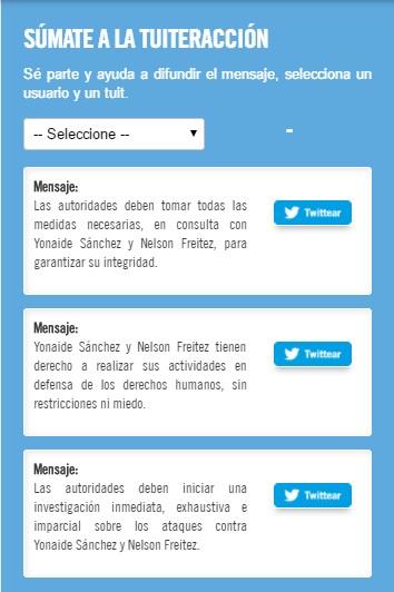 tuiteraccion